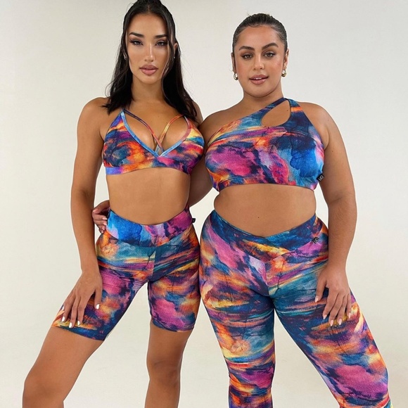 Lici Fit Euphoria Workout set - Picture 2 of 2